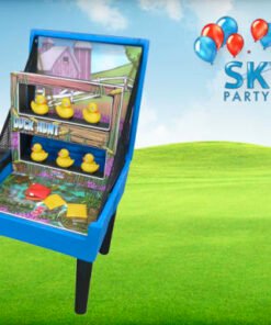 Duck Hunt Carnival Game