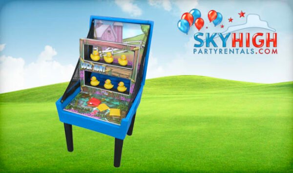 Duck Hunt Carnival Game