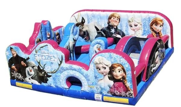 Frozen Toddler Town