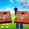 Giant Inflatable Corn Hole (Includes 2)