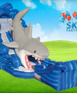 Gone Fish’n Shark Wet/Dry Slide