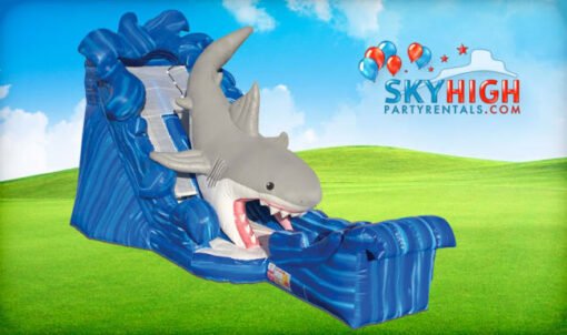 Gone Fish’n Shark Wet/Dry Slide