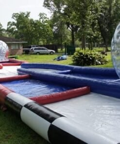 Hamster Ball Collision Course