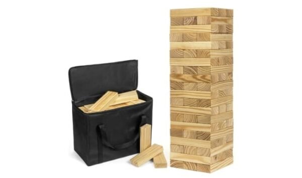 Jumbo Stacking Blocks
