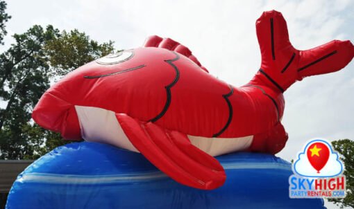 Lil Kahuna Toddler Water Slide