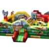 Little Builders Construction Toddler Bouncer