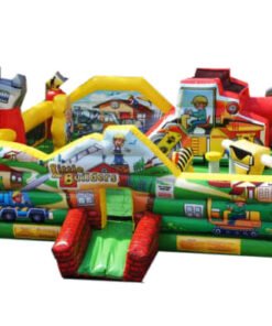 Little Builders Construction Toddler Bouncer