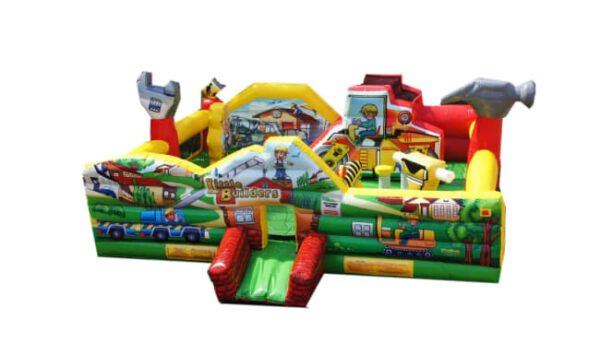 Little Builders Construction Toddler Bouncer