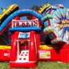 Midway Amusement Park Jr Toddler KidsZone