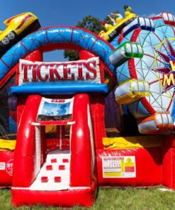 Midway Amusement Park Jr Toddler KidsZone