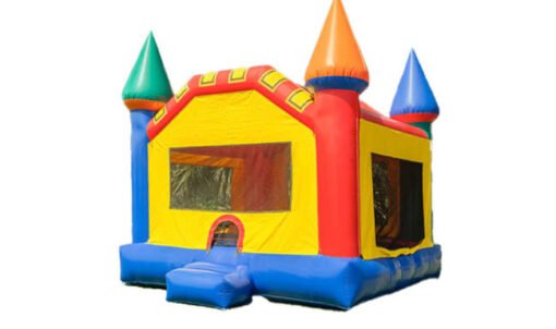 Multi Color Castle
