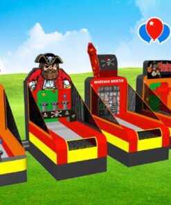 Pirate Carnival Game Station