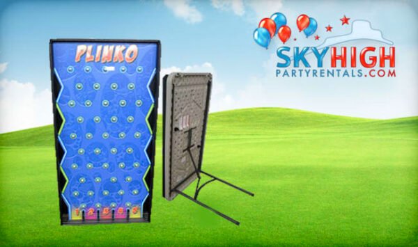 Plinko Carnival Game