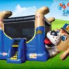 Police Dog Bounce House