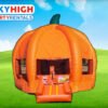 Pumpkin Bounce House