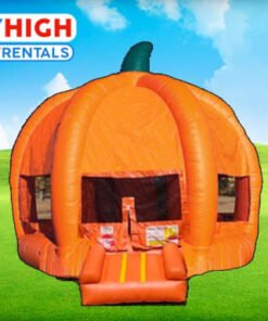 Pumpkin Bounce House