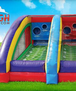 Quarterback Blitz Football