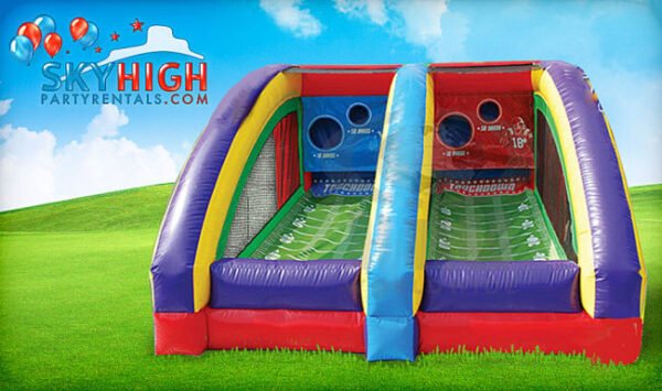 Quarterback Blitz Football