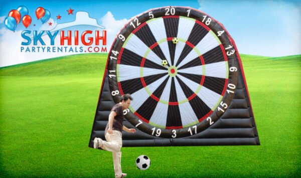 Soccer Darts