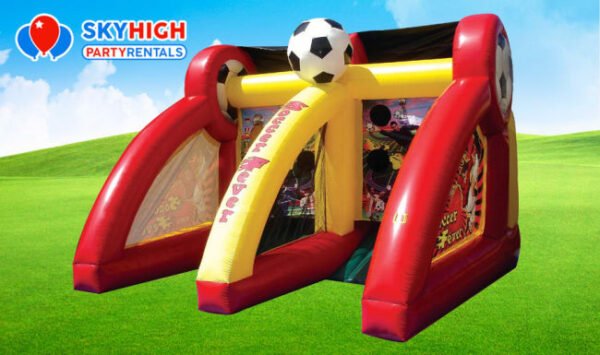 Soccer Fever Inflatable Game
