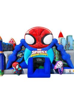 Spidey and Friends Playground Toddler Combo