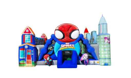 Spidey and Friends Playground Toddler Combo