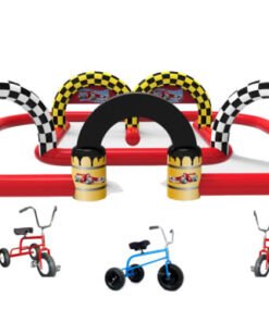 Tricycle Race Track