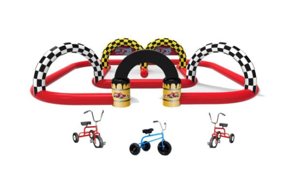Tricycle Race Track