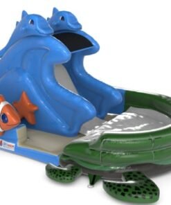 Turtle Beach Slide (Dry/Wet)
