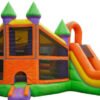 Ultimate 3in1 Bounce House Combo