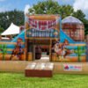 Wild West Cowboy Toddler Playland