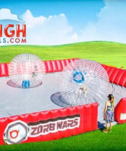 Zorb Wars