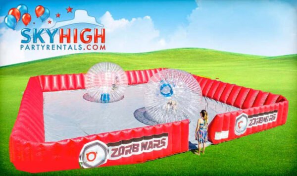 Zorb Wars